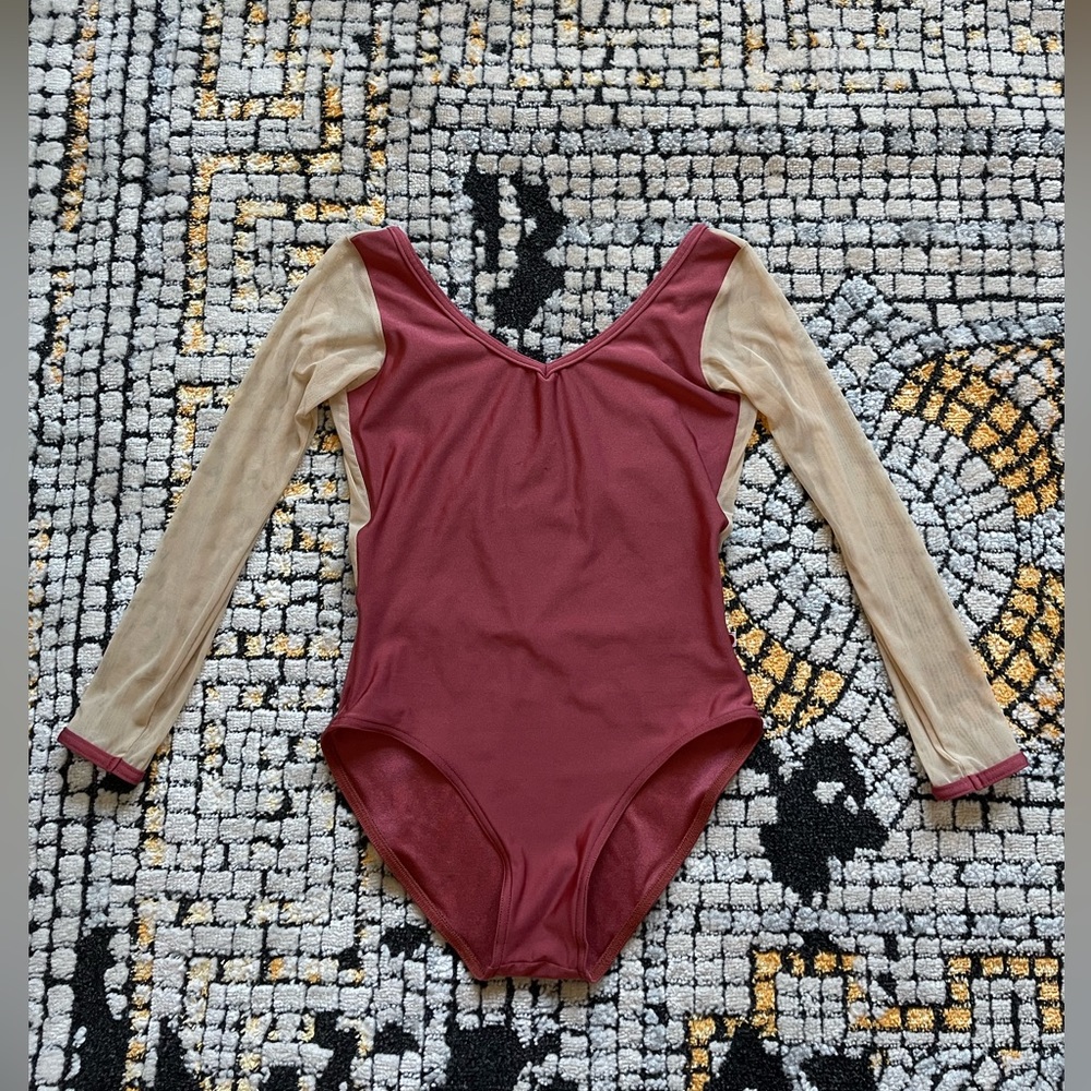 Yumiko Leotard Style : Gina